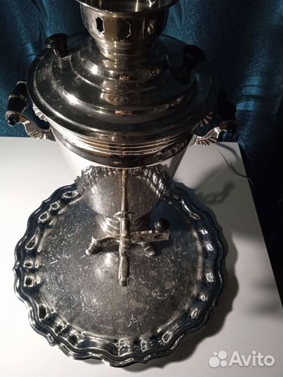 Самовар электрический СССР