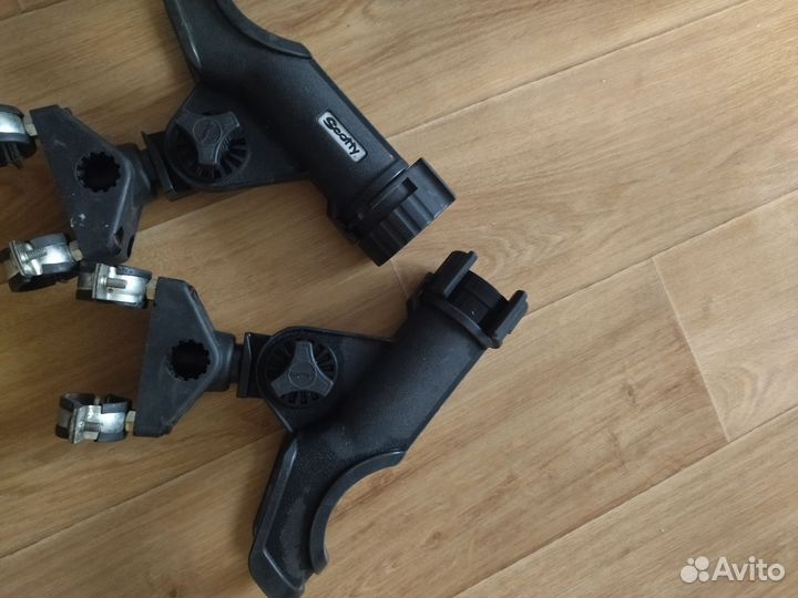 Спинингодержатели