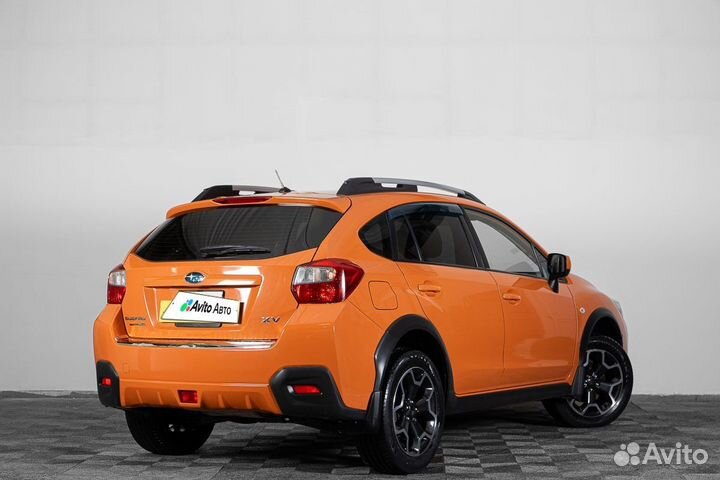 Subaru XV 2.0 CVT, 2012, 189 027 км