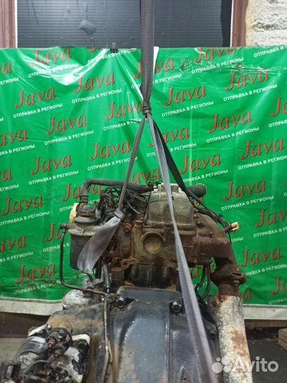 Двигатель Mazda Titan wefat HA 1983