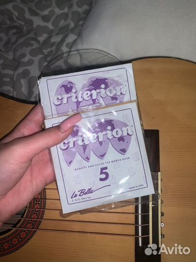 Гитара yamaha c40m