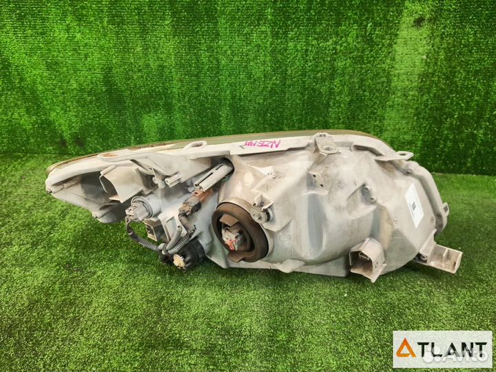 Фара передняя левая toyota axio