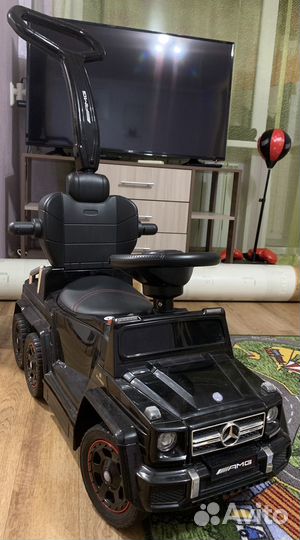 Электромобиль