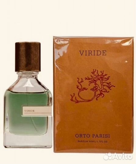 Orto parisi viride