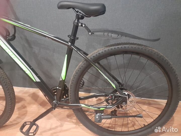 Велосипед Xbetween 29, практически новый