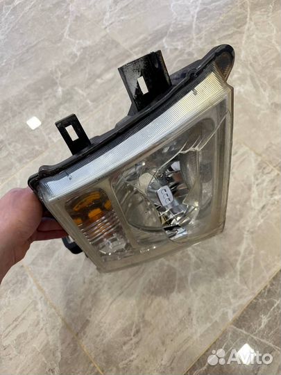 Фара правая Nissan Pathfinder R51 оригинал
