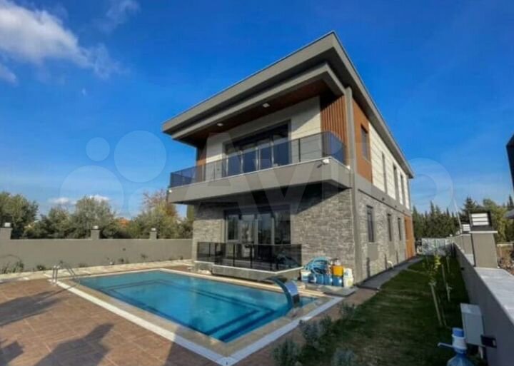 Дом 110 м² на участке 8 сот.