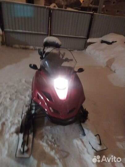 Yamaha venture 700