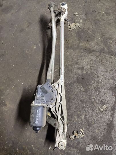 Тропеция дворников Крайслер Додж