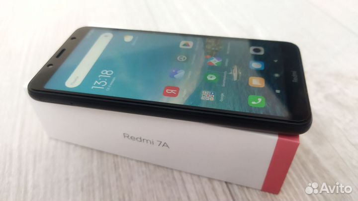 Xiaomi Redmi 7A, 2/32 ГБ