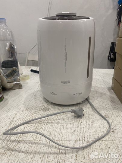 Увлажнитель воздуха xiaomi deerma