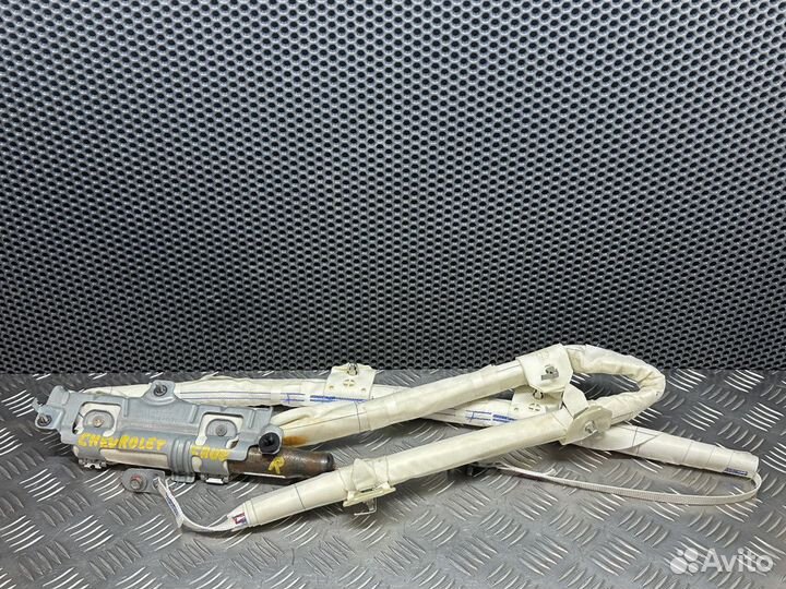 Шторка безопасности Chevrolet Cruze J300