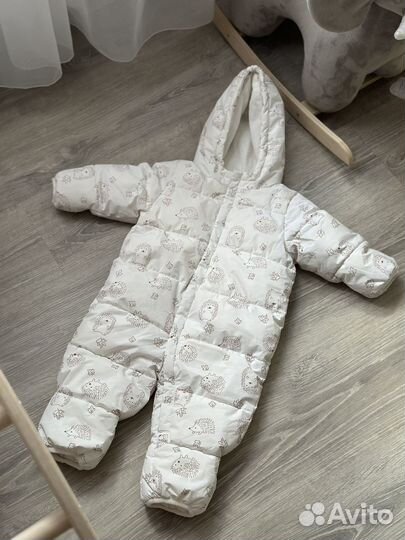 Комбинезон зимний