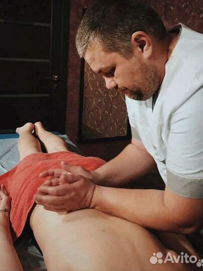 Массаж в Новороссийске классический