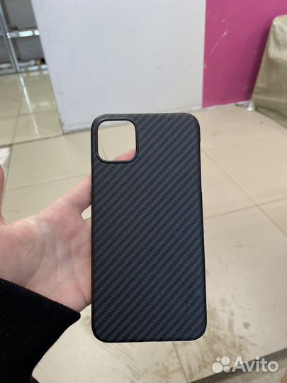 Чехлы на iPhone 11 про