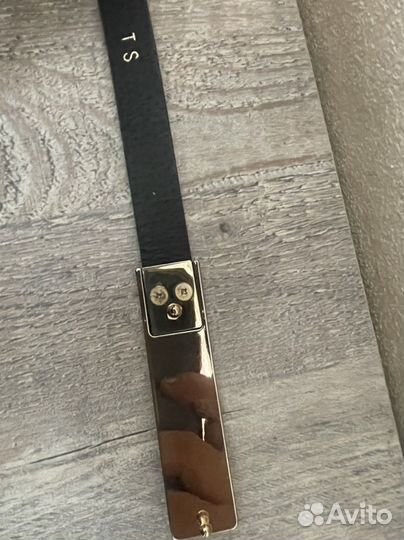 Ремнь - пояс