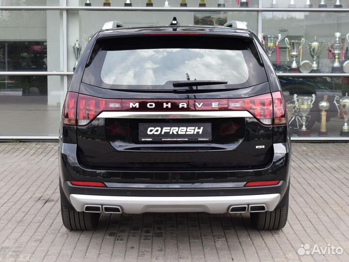 Kia Mohave 3.0 AT, 2022, 2 372 км