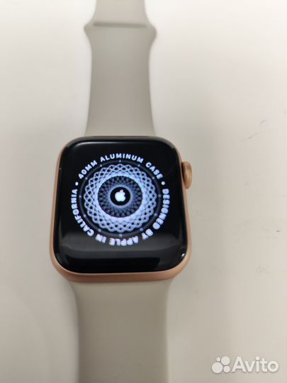 Apple watch se