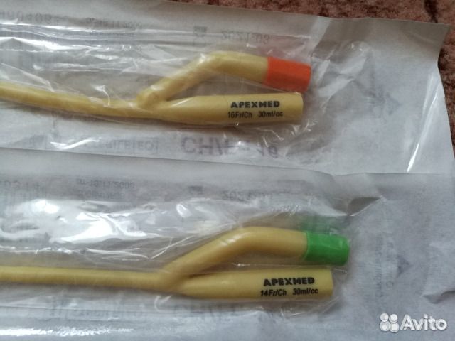 Продам катетеры Coloplast Easi Caht лубрицированны