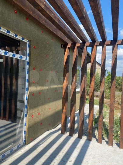 Дом 110 м² на участке 6 сот.