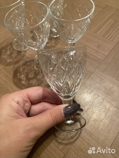 Хрусталь СССР