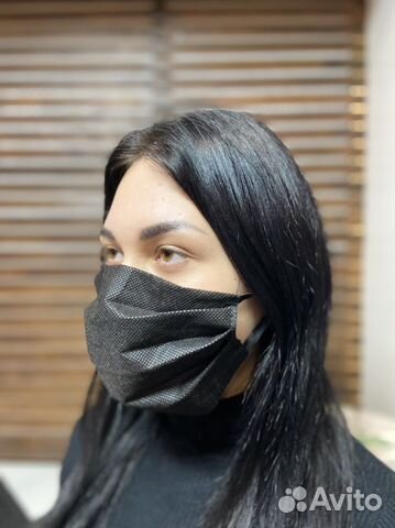 Многоразовые маски и респираторы опт