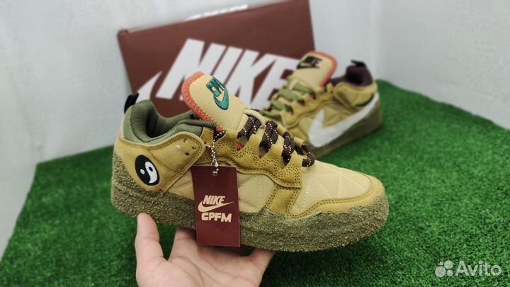 Кроссовки Cactus Plant Flea Market X Nike Dunk Low