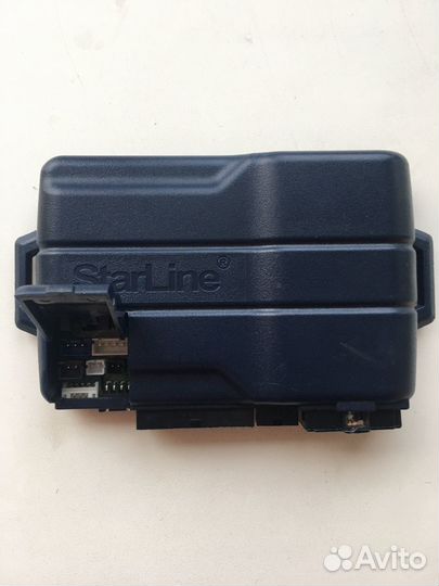 Блок сигнализации старлайн a91