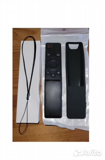 Пульт ду для самсунг смарт тв с защитным чехлом