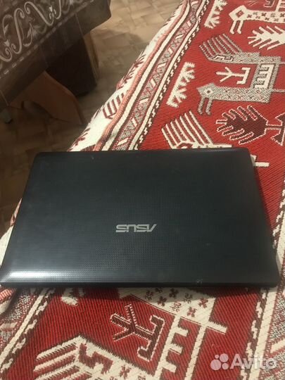 Asus x54h разбор на запчасти