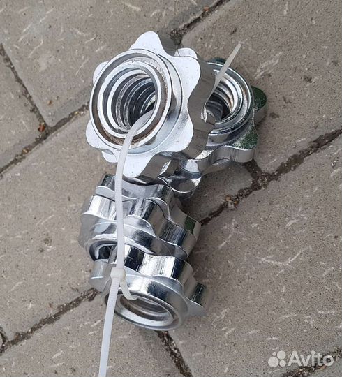 Гайка замок