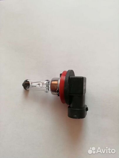 Лампа галогенная H8 35W в автомобиль