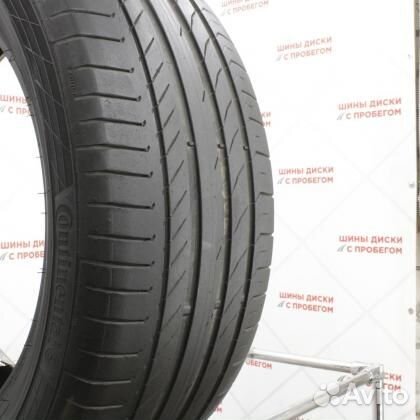 Continental ContiSportContact 5 265/50 R20