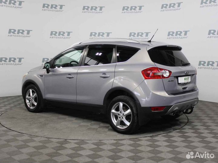 Ford Kuga 2.0 AMT, 2012, 188 708 км