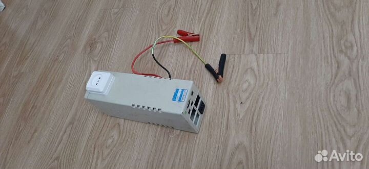 Ибп преобразователь