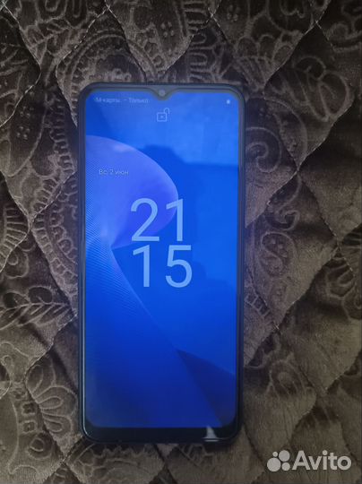realme C30s, 3/64 ГБ