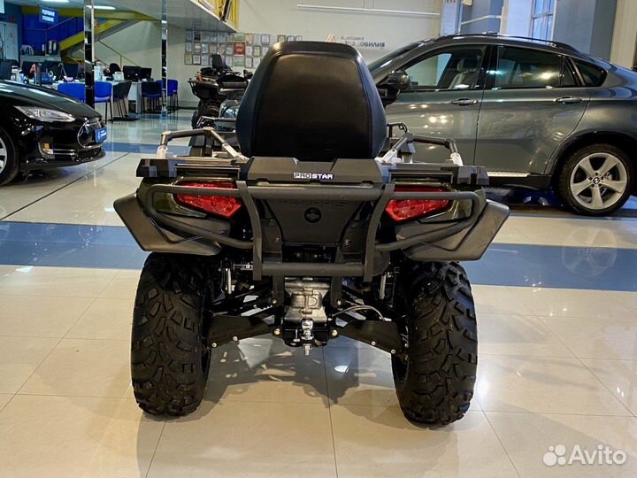 Polaris Sportsman Touring 570 EFI
