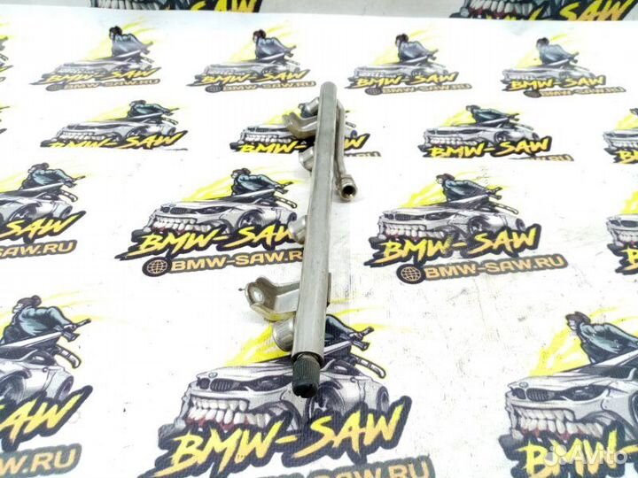 Рампа. топливная рейка Audi A4 B6 avant AMB 2005