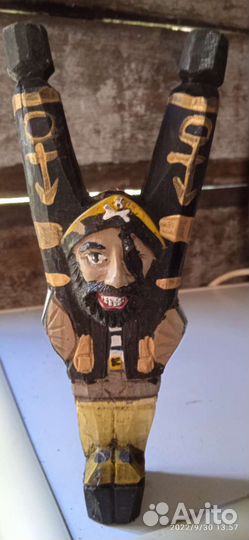 Поделки из дерева, винтаж