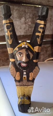 Поделки из дерева, винтаж