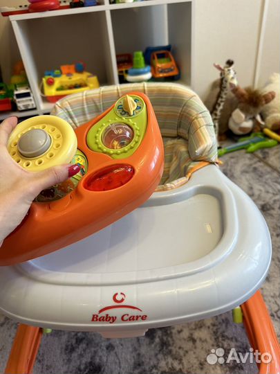 Ходунки детские