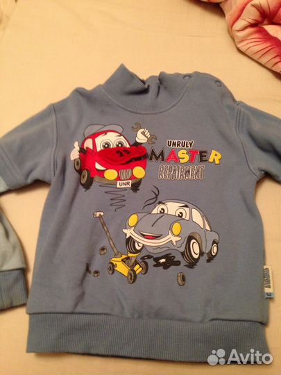 Одежда на мальчика от года до 3