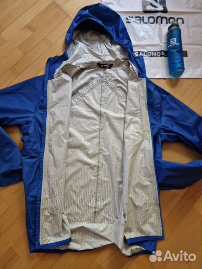 Беговая куртка Salomon Bonatti WP(10K/10K) jkt m