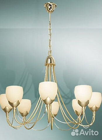 Набор Люстра и два бра Vitaluce 5820/8 классика купить в Москве ...