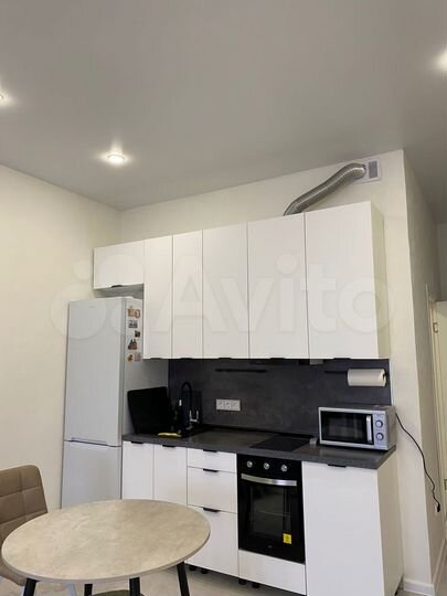 Апартаменты-студия, 42,5 м², 9/11 эт.