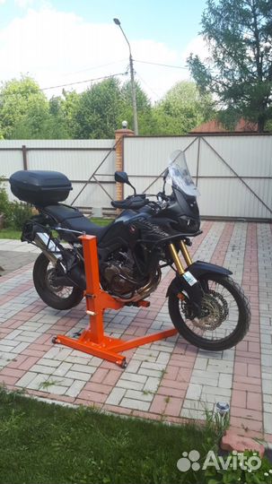 Мотоподъёмник