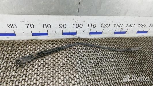 Щеткодержатель лобового стекла renault scenic 3 (E