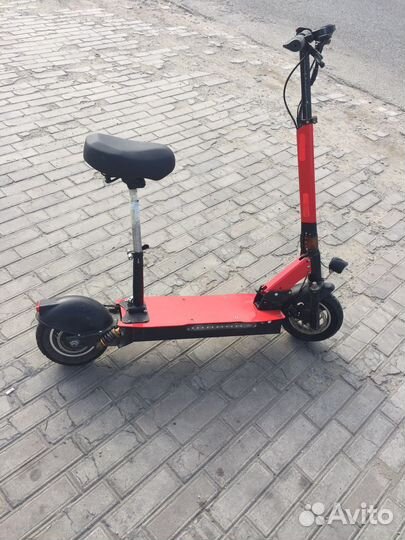 Самокат Kugoo M4
