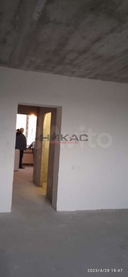 2-к. квартира, 60 м², 2/4 эт.