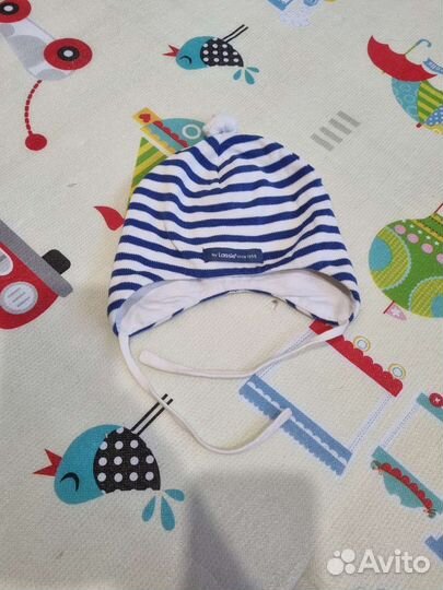 Шапка lassie для мальчика